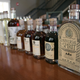 The Tamworth Distillery’s home-made Universal Spirit (right) forms the basis for all of its other liquors and cordials.